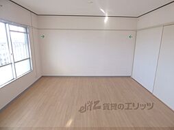 びわ湖美空第二団地2号棟 5階2LDKのリビング/ダイニング