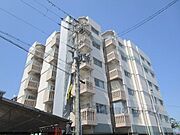 石山駅より徒歩9分 4階 築45年2ヶ月の賃貸物件