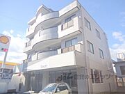 草津駅より徒歩12分 3階 築35年8ヶ月の賃貸物件