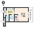 サンタウン竹鼻B棟1階3.5万円