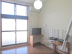 JR東海道・山陽本線 彦根駅 徒歩30分の賃貸アパート 1階1Kのリビング/ダイニング