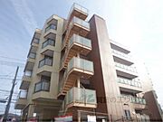 瀬田駅より徒歩3分 5階 築29年8ヶ月の賃貸物件