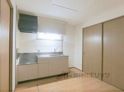 サニーコートＢ 2階2LDKのリビング/ダイニング