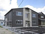 甲賀駅より徒歩12分 新築 2階建の賃貸物件
