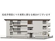 守山駅より徒歩15分 新築 3階建の賃貸物件