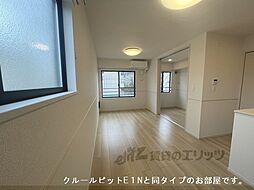 Ｏａｋ・Ｓｅｒｉｏ 2階1LDKのリビング/ダイニング