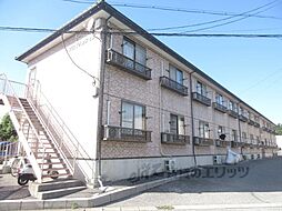 JR東海道・山陽本線 彦根駅 徒歩20分の賃貸アパート