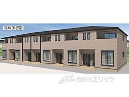 近江鉄道八日市線 八日市駅 徒歩7分の賃貸アパート