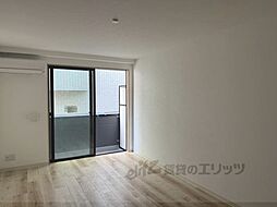 MAISON DOUCE浜大津 4階1Kのリビング/ダイニング