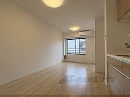 近江鉄道近江本線 彦根口駅 徒歩15分の賃貸アパート 2階1LDKのリビング/ダイニング