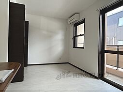 クレアシオン 101 1階ワンルームのリビング/ダイニング