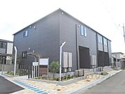 日野駅よりバス9分 徒歩6分 2階 築2年7ヶ月の賃貸物件