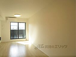 近江鉄道近江本線 水口城南駅 徒歩21分の賃貸アパート 2階2LDKのリビング/ダイニング