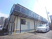 瀬田駅より徒歩4分 2階 築25年8ヶ月の賃貸物件