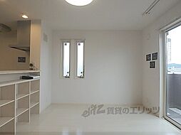 グレイスコート 2階2LDKのリビング/ダイニング