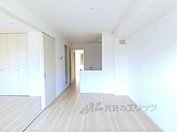 サザンクロスII番館 2階2LDKのリビング/ダイニング