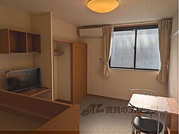 レオパレスＦ　Ｗｉｎｇ 2階1Kのリビング/ダイニング