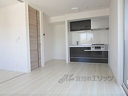 フラン岡 205 2階1LDKのリビング/ダイニング