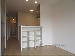 コットンハウスV 1階2LDKのリビング/ダイニング