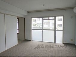 守山駅前東住宅3号棟 203 2階3LDKのリビング/ダイニング