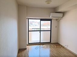 クレスト草津 715 7階1Kのリビング/ダイニング