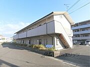 野洲駅より徒歩5分 2階 築22年4ヶ月の賃貸物件