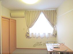 レオパレスＭｒ＆Ｍｒｓ　Ｋ 203 2階1Kのリビング/ダイニング