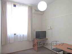 レオパレスコート　ひこね 201 2階1Kのリビング/ダイニング