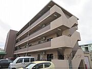 栗東駅より徒歩3分 4階 築23年6ヶ月の賃貸物件