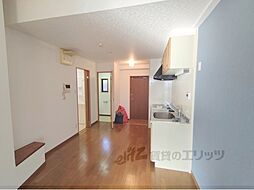 FOREST HILL 1階2DKのリビング/ダイニング