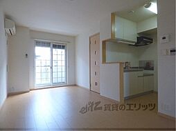 リバティスペースIII 1階1LDKのリビング/ダイニング