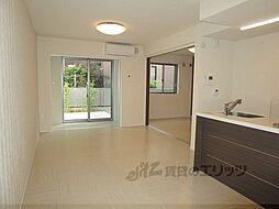 アネックス・戸苅 105 1階1LDKのリビング/ダイニング