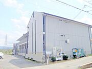 草津駅より徒歩22分 2階 築29年の賃貸物件