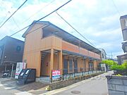 草津駅より徒歩20分 2階 築18年9ヶ月の賃貸物件