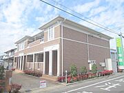 日野駅より徒歩29分 築18年8ヶ月 2階建の賃貸物件