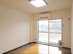 近江鉄道近江本線 水口駅 徒歩15分の賃貸マンション 2階1Kのリビング/ダイニング