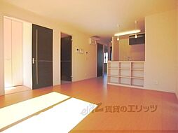 Ｋ’ｓ　Ｆｅｒｉｏ　Ａ棟 1階2LDKのリビング/ダイニング