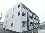 草津駅より徒歩23分 3階 築9年7ヶ月の賃貸物件