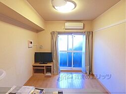 レオパレスシュロスベルグ 1階2DKのリビング/ダイニング