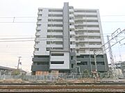 近江八幡駅より徒歩2分 2階 築11年11ヶ月の賃貸物件