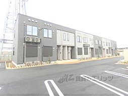 近江鉄道近江本線 八日市駅 徒歩22分の賃貸アパート