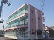 草津駅より徒歩14分 3階 築32年1ヶ月の賃貸物件