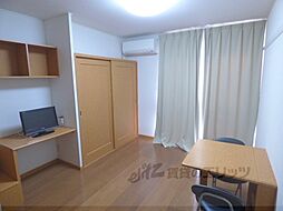 JR湖西線 堅田駅 徒歩23分の賃貸アパート 1階1Kのリビング/ダイニング