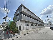 守山駅より徒歩12分 1階 築3年9ヶ月の賃貸物件