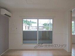 JR草津線 甲西駅 徒歩25分の賃貸アパート 1階1LDKのリビング/ダイニング