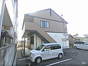 安土駅より徒歩2分 1階 築29年2ヶ月の賃貸物件