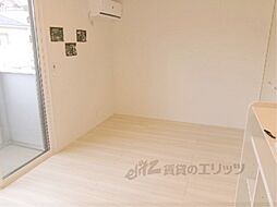 近江鉄道八日市線 八日市駅 徒歩2分の賃貸アパート 2階ワンルームのリビング/ダイニング