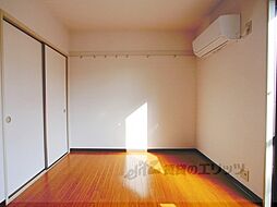JR東海道・山陽本線 南草津駅 徒歩21分の賃貸アパート 2階1Kのリビング/ダイニング