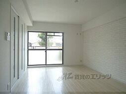 エステート・ミナミ 3-C 3階2LDKのリビング/ダイニング