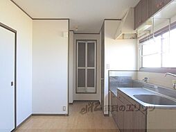 メゾンファースト 2階2DKのリビング/ダイニング